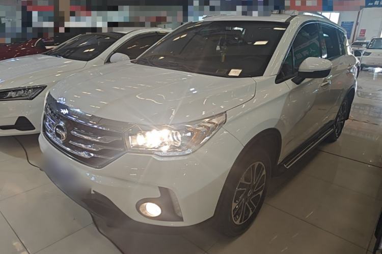 Used GAC Trumpchi GS4 2017 235T Automatic Two-Wheel Drive Elite Edition Guazi used car, China used car export, Used car for sale, Used  cars, Cheapest cars for sale