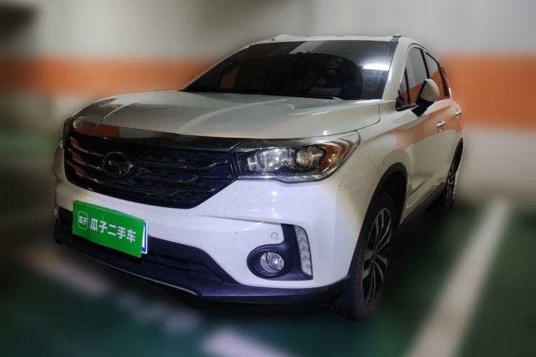 Used GAC Trumpchi GS4 2017 235T G-DCT Two-Wheel Drive Luxury Edition Guazi used car, China used car export, Used car for sale, Used  cars, Cheapest cars for sale