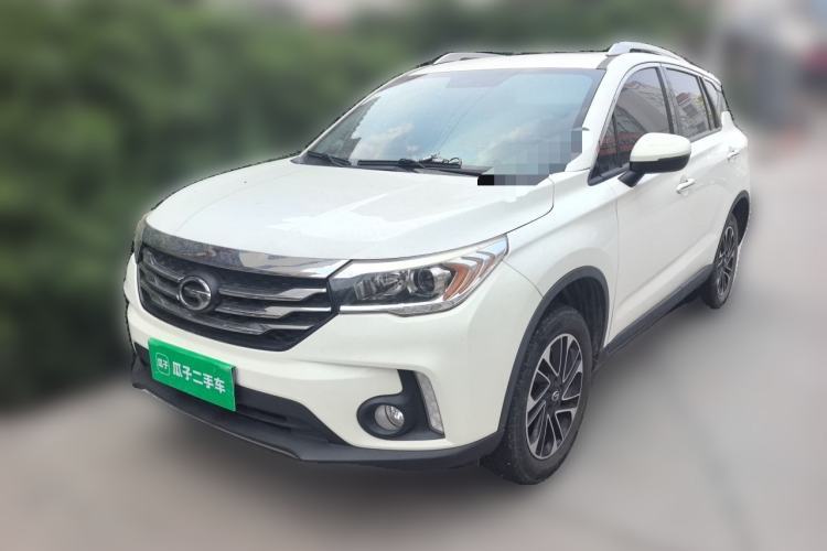 Used GAC Trumpchi GS4 2017 235T Automatic Two-Wheel Drive Elite Edition Guazi used car, China used car export, Used car for sale, Used  cars, Cheapest cars for sale