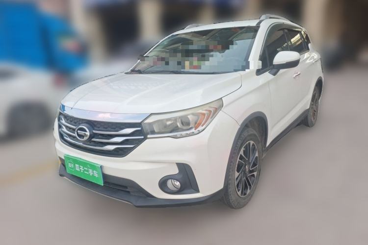 Used GAC Trumpchi GS4 2017 200T Manual Two-Wheel Drive Elite Edition Guazi used car, China used car export, Used car for sale, Used  cars, Cheapest cars for sale