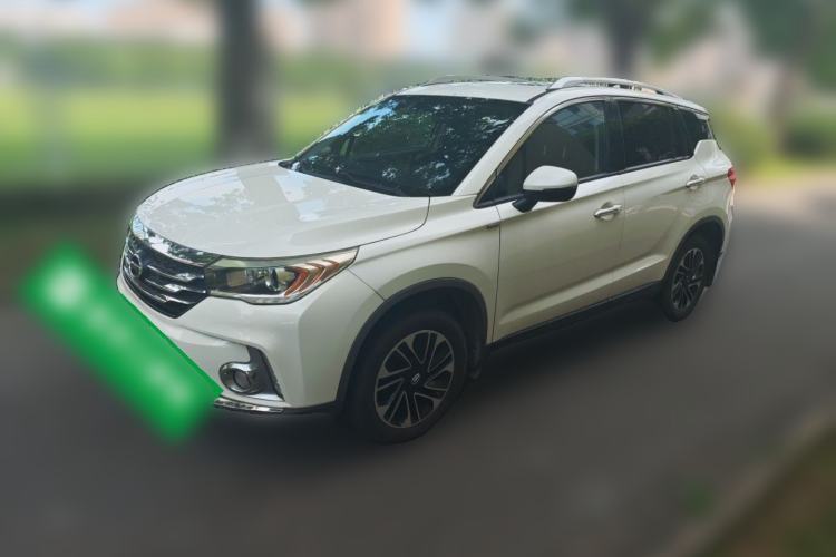 Used GAC Trumpchi GS4 2017 200T Manual Two-Wheel Drive Luxury Edition Guazi used car, China used car export, Used car for sale, Used  cars, Cheapest cars for sale