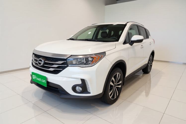 Used GAC Trumpchi GS4 2017 235T Manual Two-Wheel Drive Luxury Edition Guazi used car, China used car export, Used car for sale, Used  cars, Cheapest cars for sale