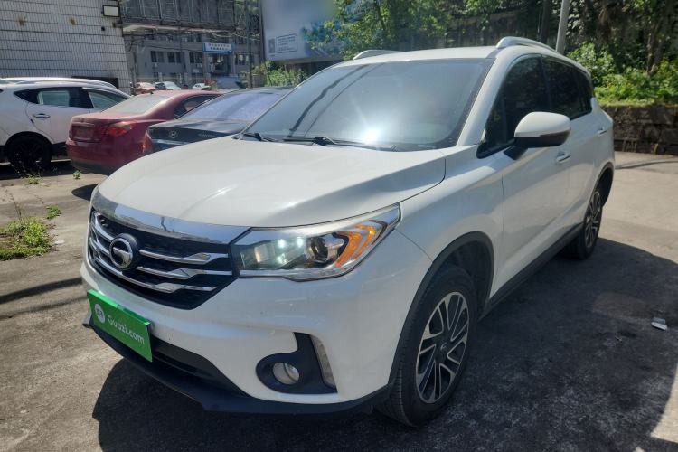 Used GAC Trumpchi GS4 2017 200T G-DCT Two-Wheel Drive Elite Edition Guazi used car, China used car export, Used car for sale, Used  cars, Cheapest cars for sale