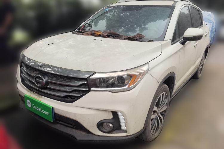 Used GAC Trumpchi GS4 2017 235T Manual Two-Wheel Drive Luxury Edition Guazi used car, China used car export, Used car for sale, Used  cars, Cheapest cars for sale
