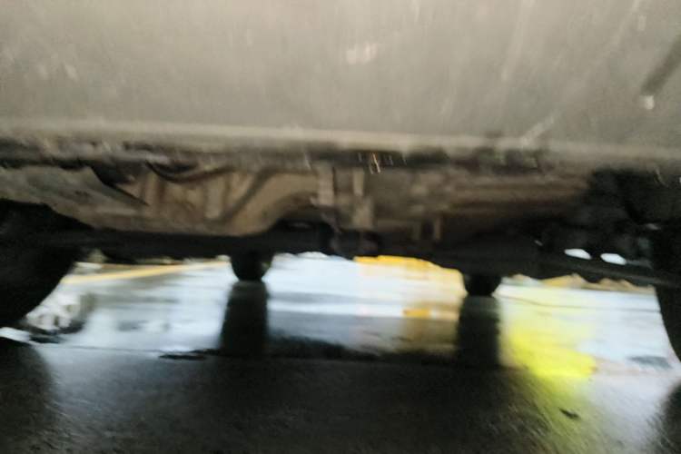 Used GAC Trumpchi GS4 2017 235T G-DCT Two-Wheel Drive Elite Edition Chassis Front