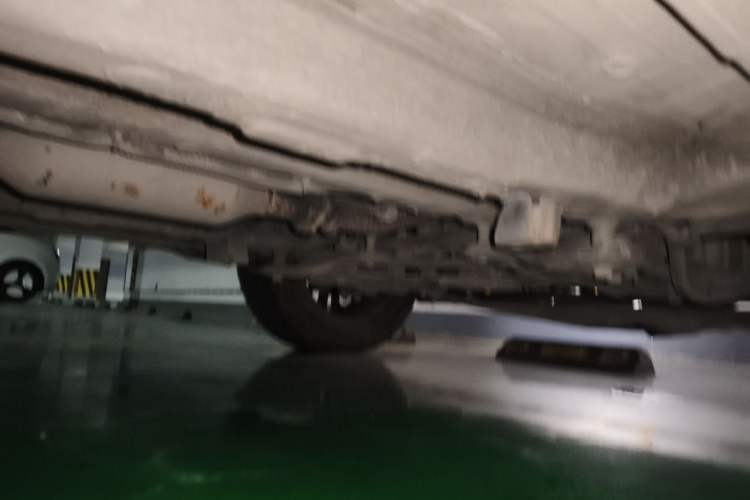 Used GAC Trumpchi GS4 2017 235T Automatic Two-Wheel Drive Elite Edition Chassis Front Right