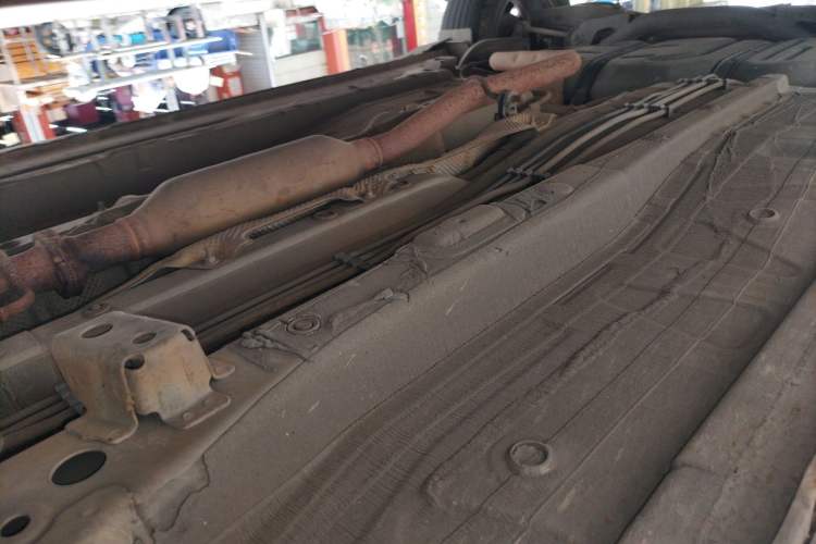 Used GAC Trumpchi GS4 2017 200T G-DCT Two-Wheel Drive Elite Edition Chassis Front Right
