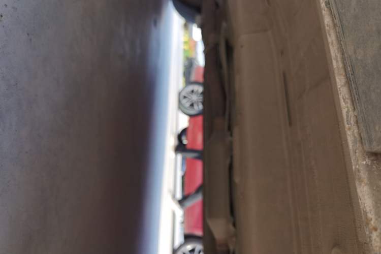 Used GAC Trumpchi GS4 2017 200T Manual Two-Wheel Drive Elite Edition Chassis Front Right