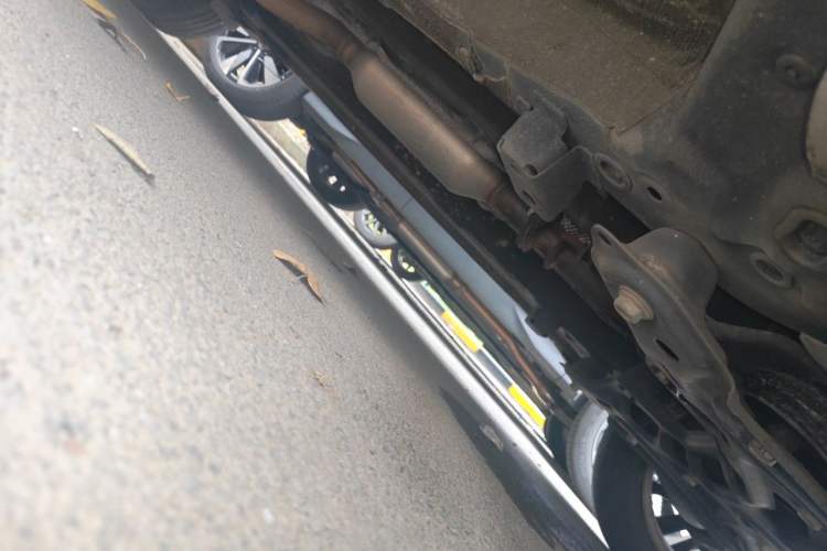 Used GAC Trumpchi GS4 2017 200T G-DCT Two-Wheel Drive Comfort Edition Chassis Front Right