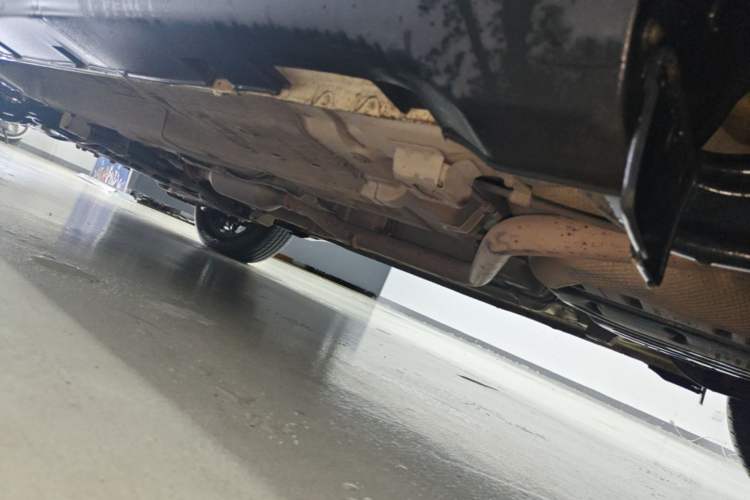 Used GAC Trumpchi GS4 2017 200T Manual Two-Wheel Drive Elite Edition Chassis Rear Left