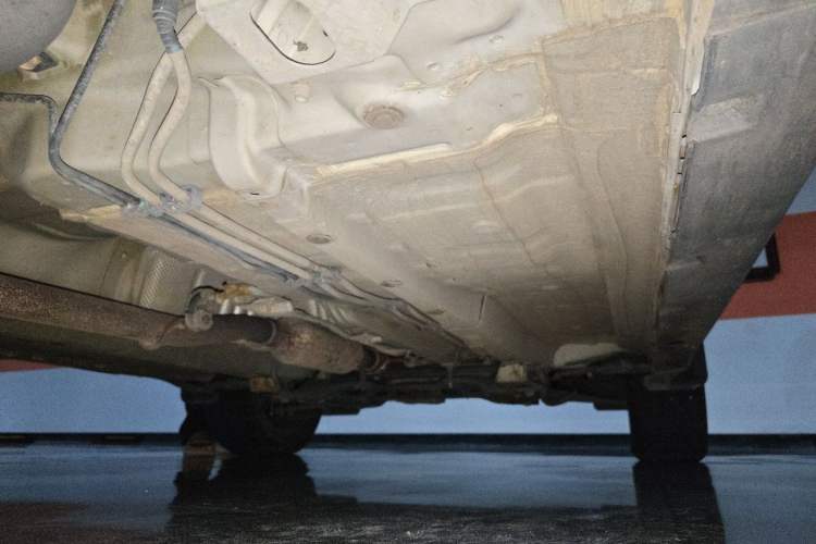 Used GAC Trumpchi GS4 2017 235T Automatic Two-Wheel Drive Elite Edition Chassis Rear Right