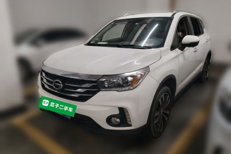 Used GAC Trumpchi GS4 2017 235T Automatic Two-Wheel Drive Luxury Smart Connectivity Version Guazi used car, China used car export, Used car for sale, Used  cars, Cheapest cars for sale