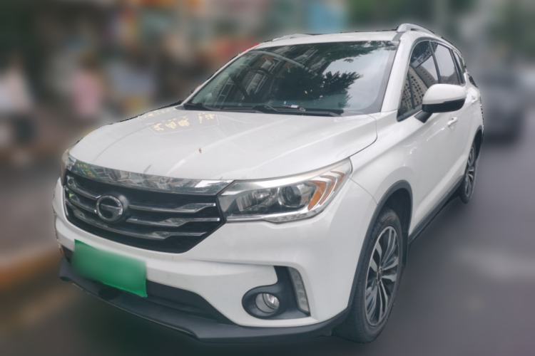 Used GAC Trumpchi GS4 2017 235T Manual Two-Wheel Drive Luxury Edition Guazi used car, China used car export, Used car for sale, Used  cars, Cheapest cars for sale