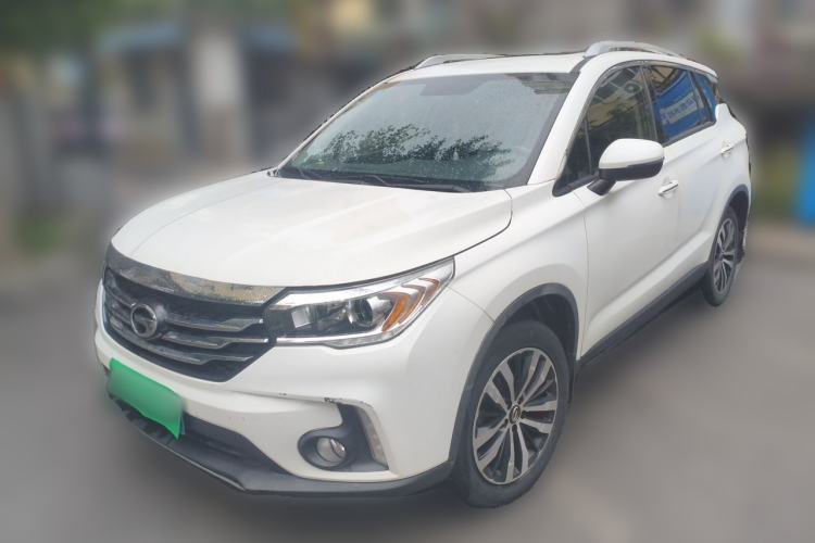 Used GAC Trumpchi GS4 2017 200T Manual Two-Wheel Drive Luxury Edition Guazi used car, China used car export, Used car for sale, Used  cars, Cheapest cars for sale