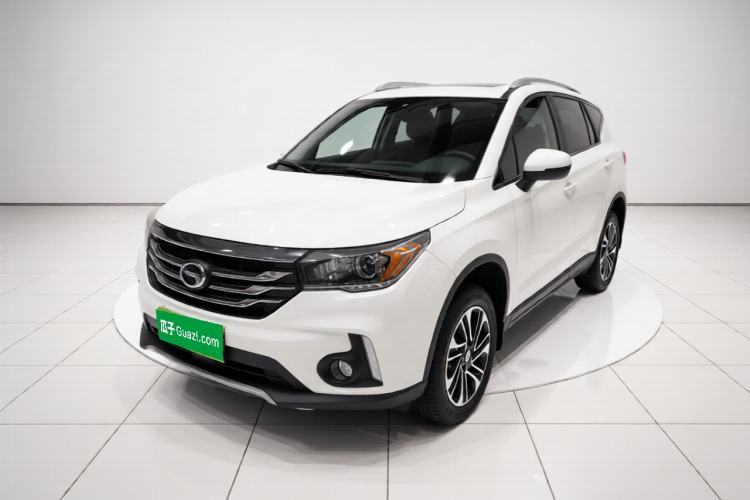 Ojetý GAC Trumpchi GS4 2017 235T Automatic Two-Wheel Drive Elite Edition Guazi used car, China used car export, Used car for sale, Used  cars, Cheapest cars for sale