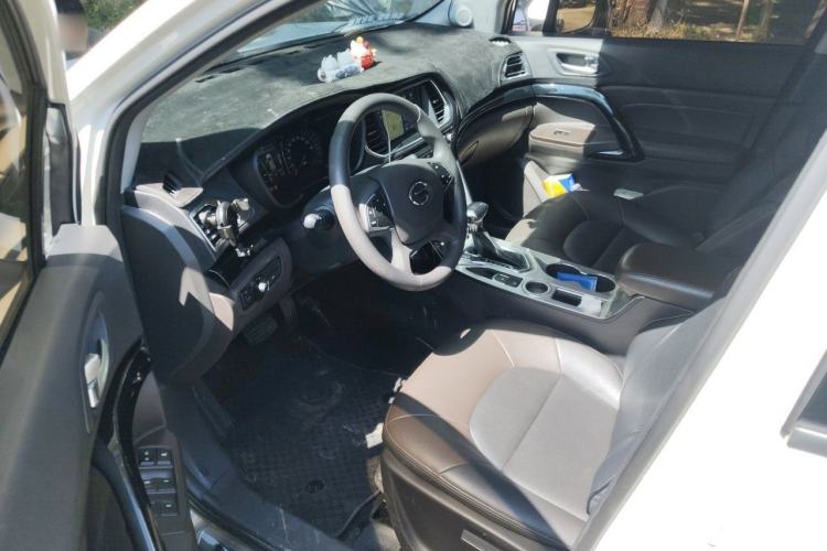 Used GAC Trumpchi GS4 2017 235T G-DCT Two-Wheel Drive Elite Edition Driver Seat