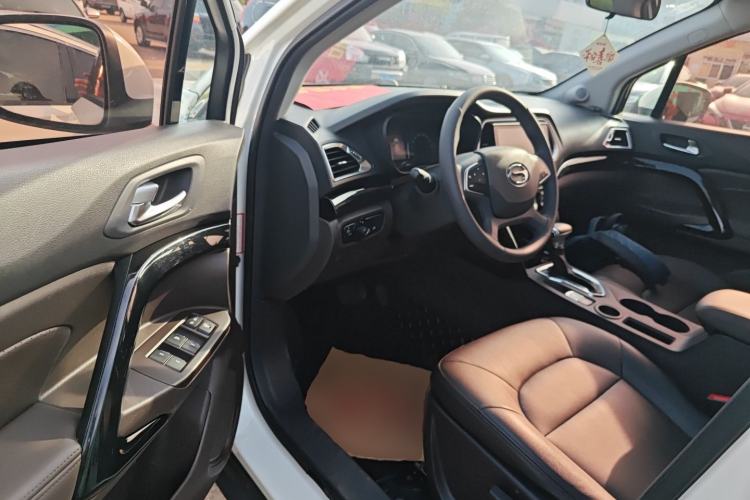 Used GAC Trumpchi GS4 2017 235T Automatic Two-Wheel Drive Elite Edition Driver Seat