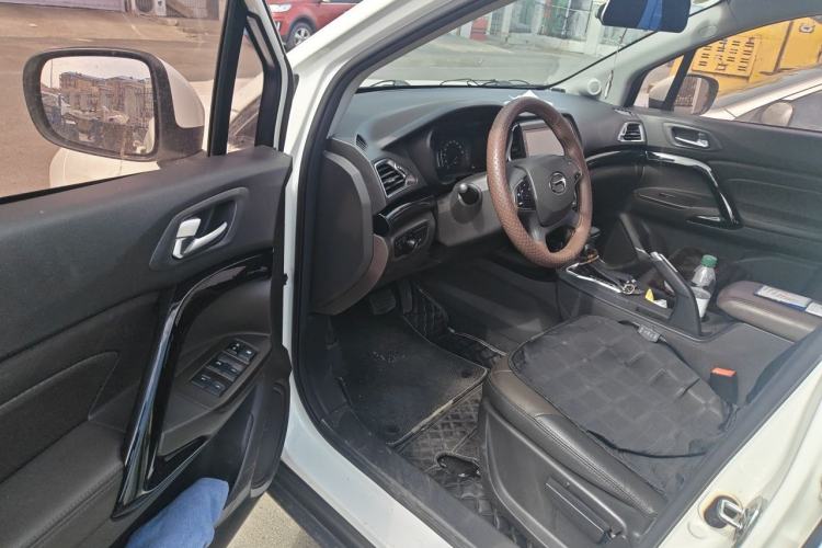 Used GAC Trumpchi GS4 2017 200T G-DCT Two-Wheel Drive Elite Edition Driver Seat