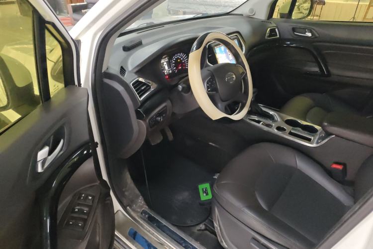 Used GAC Trumpchi GS4 2017 235T Automatic Two-Wheel Drive Elite Edition Driver Seat