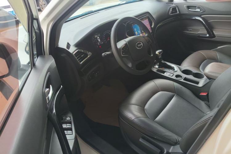 Used GAC Trumpchi GS4 2017 235T Automatic Two-Wheel Drive Elite Edition Driver Seat