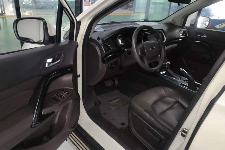 Used GAC Trumpchi GS4 2017 200T G-DCT Two-Wheel Drive Elite Edition Driver Seat