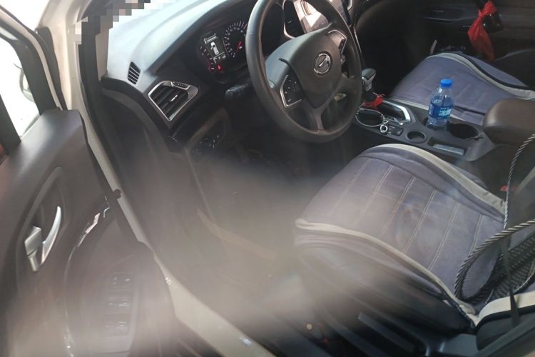 Used GAC Trumpchi GS4 2017 235T Automatic Two-Wheel Drive Elite Edition Driver Seat
