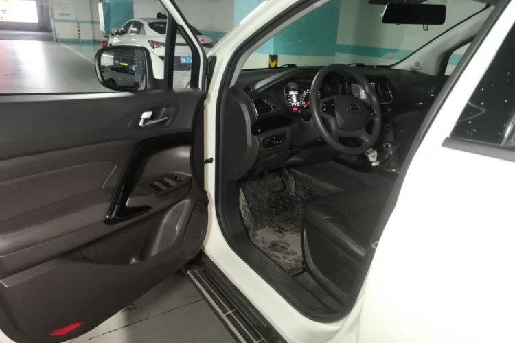 Used GAC Trumpchi GS4 2017 200T G-DCT Two-Wheel Drive Elite Edition Driver Seat