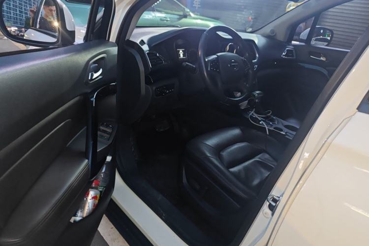 Used GAC Trumpchi GS4 2017 235T Automatic Two-Wheel Drive Luxury Smart Connectivity Version Driver Seat