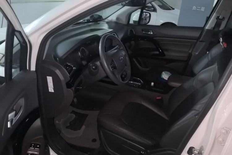 Used GAC Trumpchi GS4 2017 235T Automatic Two-Wheel Drive Elite Edition Driver Seat
