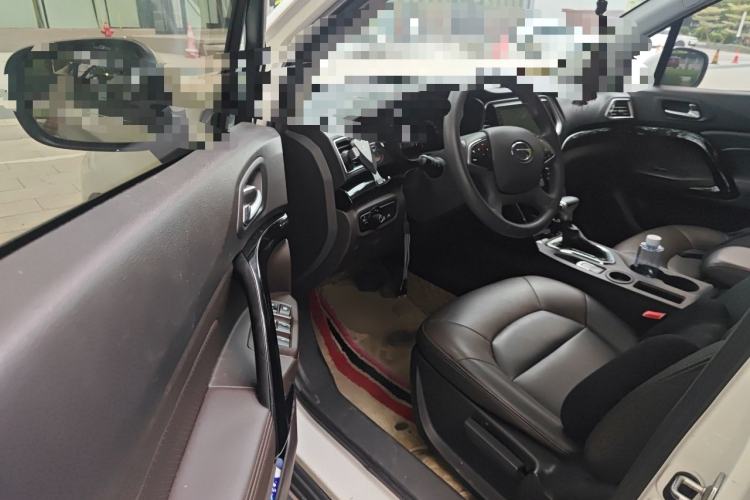 Used GAC Trumpchi GS4 2017 235T Automatic Two-Wheel Drive Elite Edition Driver Seat