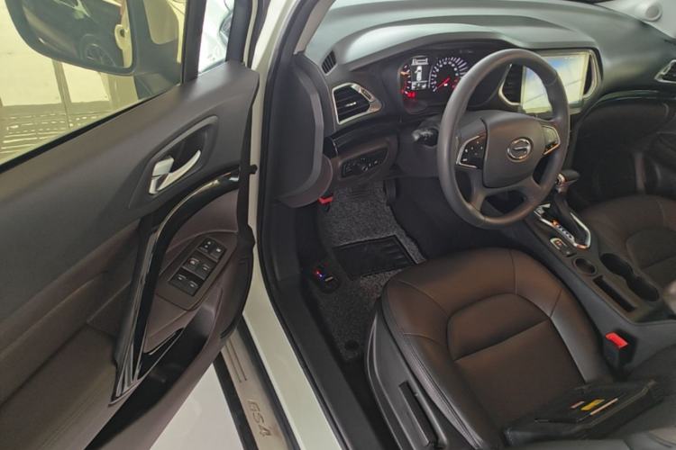 Used GAC Trumpchi GS4 2017 235T Automatic Two-Wheel Drive Elite Edition Driver Seat