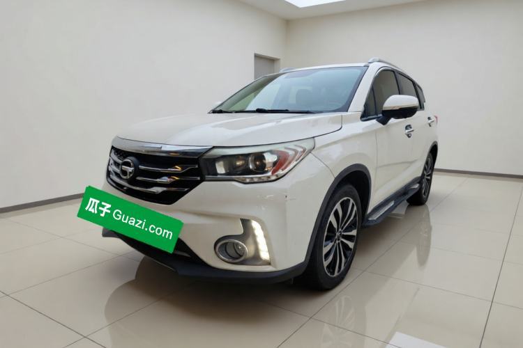 Ojetý GAC Trumpchi GS4 2017 235T Automatic Two-Wheel Drive Luxury Smart Connectivity Version Guazi used car, China used car export, Used car for sale, Used  cars, Cheapest cars for sale