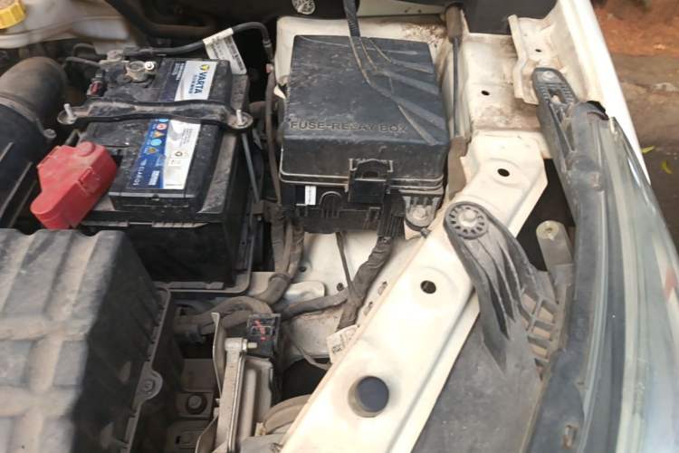 Used GAC Trumpchi GS4 2017 235T Automatic Two-Wheel Drive Elite Edition Engine Bay Left
