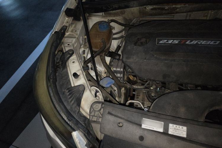 Used GAC Trumpchi GS4 2017 235T Automatic Two-Wheel Drive Elite Edition Engine Bay Right