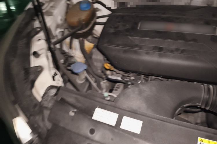Used GAC Trumpchi GS4 2017 235T Automatic Two-Wheel Drive Elite Edition Engine Bay Right