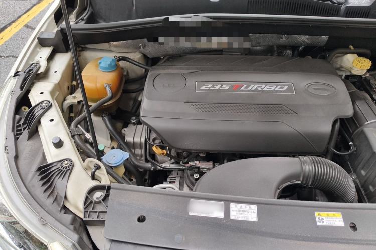 Used GAC Trumpchi GS4 2017 235T Automatic Two-Wheel Drive Elite Edition Engine Bay Right