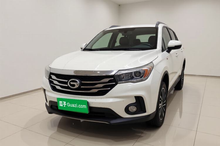 Używany GAC Trumpchi GS4 2017 200T Manual Two-Wheel Drive Elite Edition Guazi used car, China used car export, Used car for sale, Used cars, Cheapest cars for sale