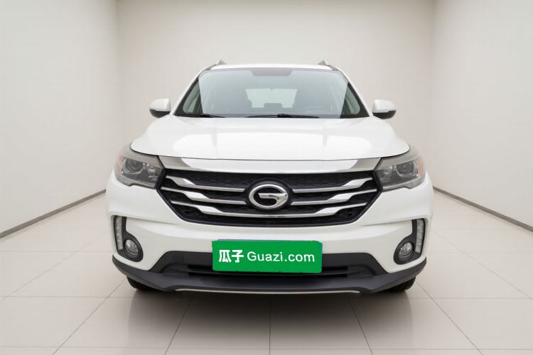 Used GAC Trumpchi GS4 2017 235T G-DCT Two-Wheel Drive Elite Edition Exterior 1