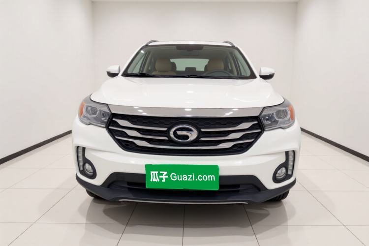 Used GAC Trumpchi GS4 2017 235T Manual Two-Wheel Drive Luxury Edition Exterior 1