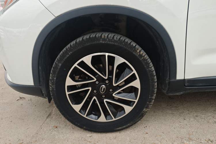 Used GAC Trumpchi GS4 2017 235T Automatic Two-Wheel Drive Elite Edition Exterior 4