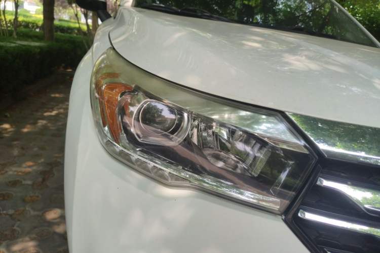 Used GAC Trumpchi GS4 2017 235T Manual Two-Wheel Drive Luxury Edition Exterior 6