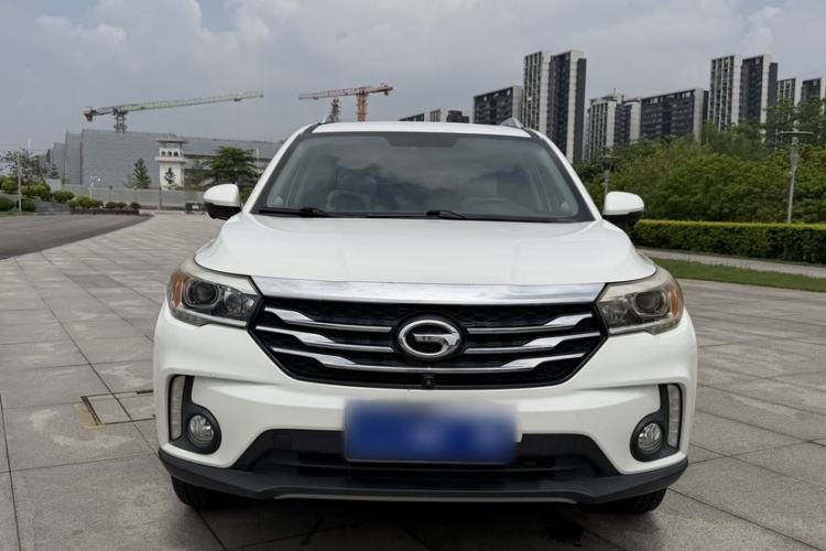 Used GAC Trumpchi GS4 2017 235T Automatic Two-Wheel Drive Luxury Smart Connectivity Version Exterior 7