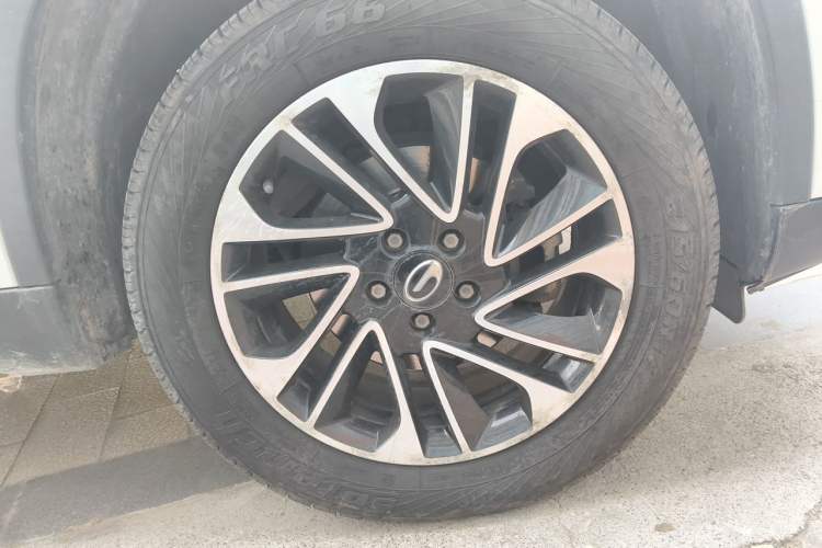 Used GAC Trumpchi GS4 2017 235T Automatic Two-Wheel Drive Elite Edition Exterior 7
