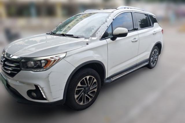 Used GAC Trumpchi GS4 2017 235T Automatic Two-Wheel Drive Elite Edition