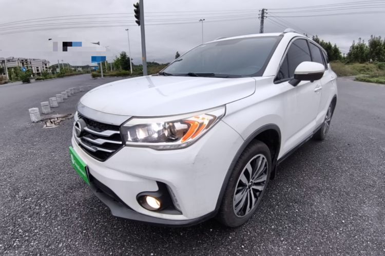 Ojetý GAC Trumpchi GS4 2017 235T Manual Two-Wheel Drive Luxury Edition Guazi used car, China used car export, Used car for sale, Used  cars, Cheapest cars for sale