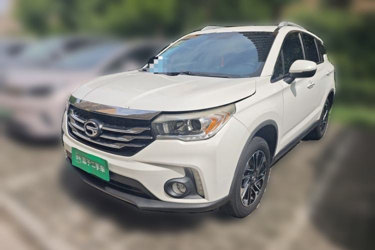 Used GAC Trumpchi GS4 2017 235T Automatic Two-Wheel Drive Elite Edition Guazi used car, China used car export, Used car for sale, Used  cars, Cheapest cars for sale
