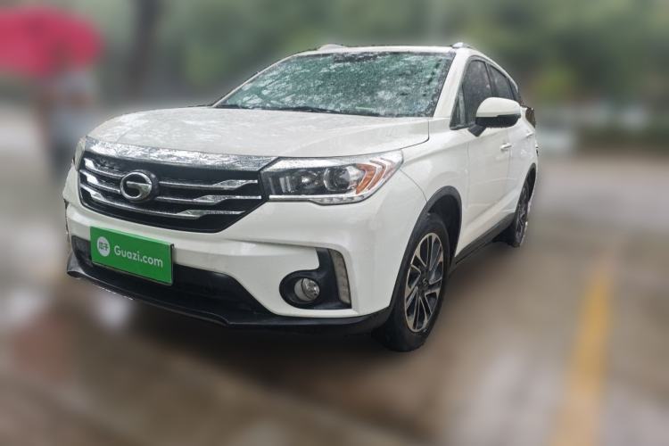 Used GAC Trumpchi GS4 2017 200T G-DCT Two-Wheel Drive Elite Edition Guazi used car, China used car export, Used car for sale, Used  cars, Cheapest cars for sale