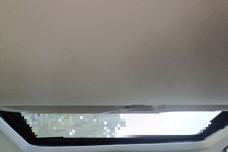 Used GAC Trumpchi GS4 2017 235T Automatic Two-Wheel Drive Elite Edition Headliner