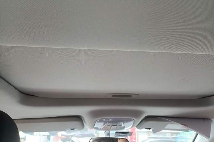Used GAC Trumpchi GS4 2017 235T Automatic Two-Wheel Drive Elite Edition Headliner