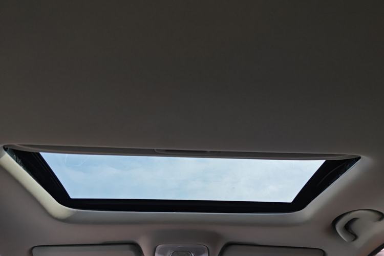 Used GAC Trumpchi GS4 2017 235T Automatic Two-Wheel Drive Elite Edition Headliner